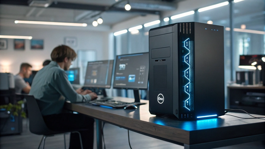  USAA, 델 AI PC 전격 도입… '자가치유' 시대 여는 생산성 혁신