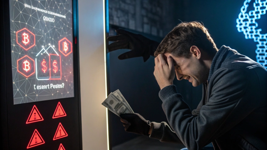  3시간 만에 두 번 당했다…암호화폐 투자자, 피싱에 35억 원 털렸다