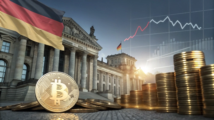 독일 정부, 비트코인 조기 매각으로 약 2조 원 손실…타이밍 실수였나