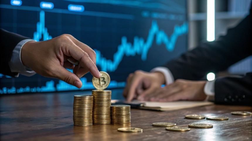 기업, 올해 비트코인(BTC) 23조 원어치 순매수…개인보다 더 사들였다