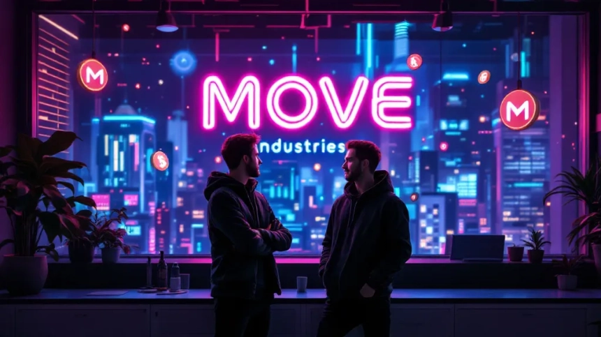  무브먼트랩스, 공동 창업자 루시 만체 해임…MOVE 토큰 논란에 조직 전면 쇄신