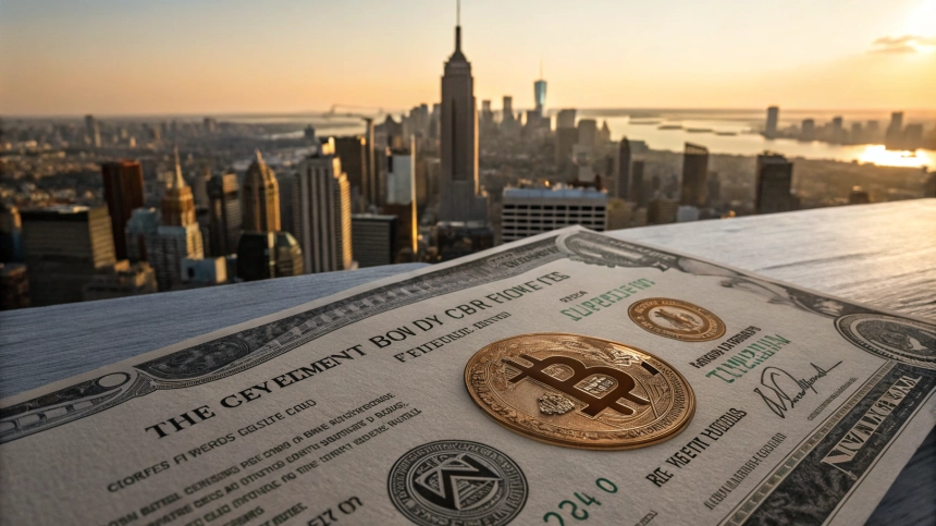  뉴욕시, 美 최초 '비트코인 채권' 추진…비트라이선스 폐지 촉구