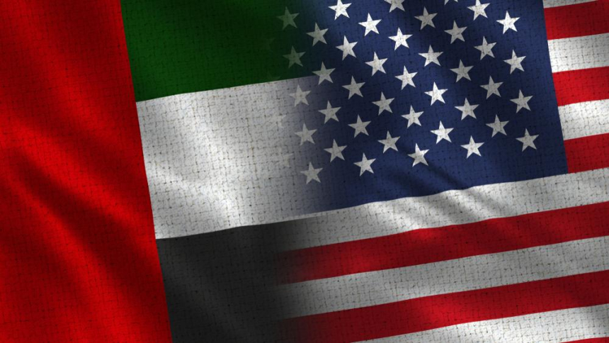  UAE 수석 관리와 미국 백악관 AI-암호화폐 고문 데이비드 색스 양자 협력 논의