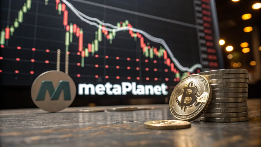  메타플래닛, 공매도 압박 속 이틀 연속 상한가…비트코인 '게임스톱' 되나