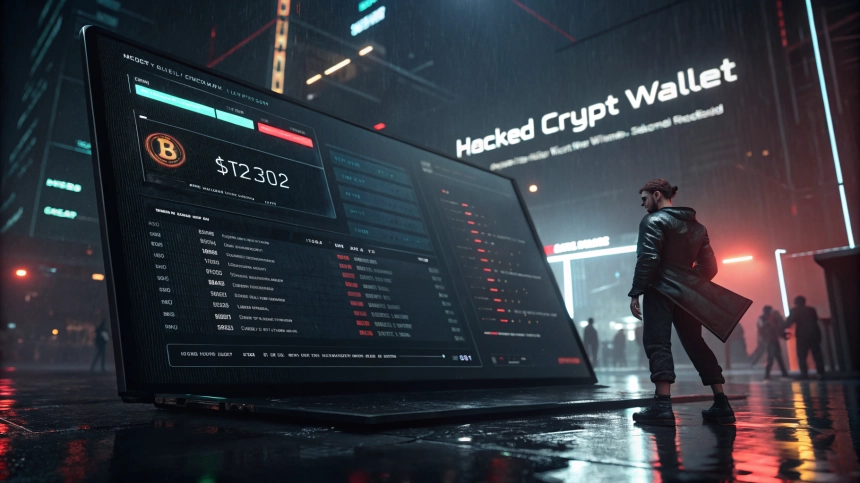 랜섬웨어 조직 락빗 해킹…비트코인 지갑 6만개 유출 파장