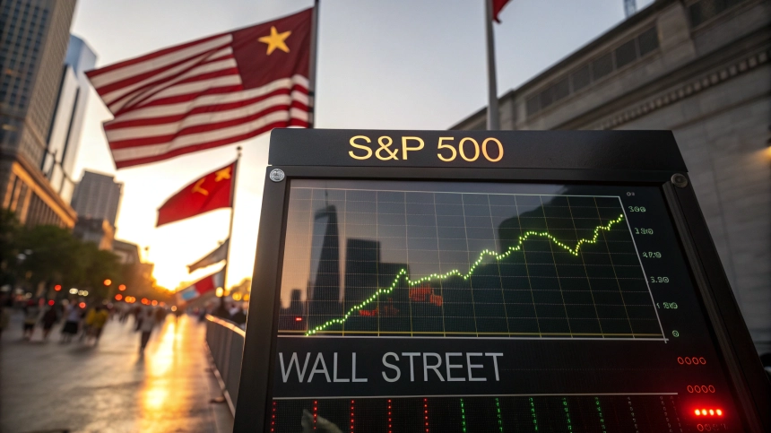  美 증시, 20년 만의 상승 랠리 재진입… 미·중 무역 기대감이 견인