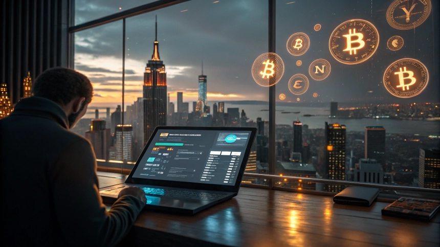  도넛랩스, AI 기반 암호화폐 브라우저 개발 위해 95억 원 투자 유치