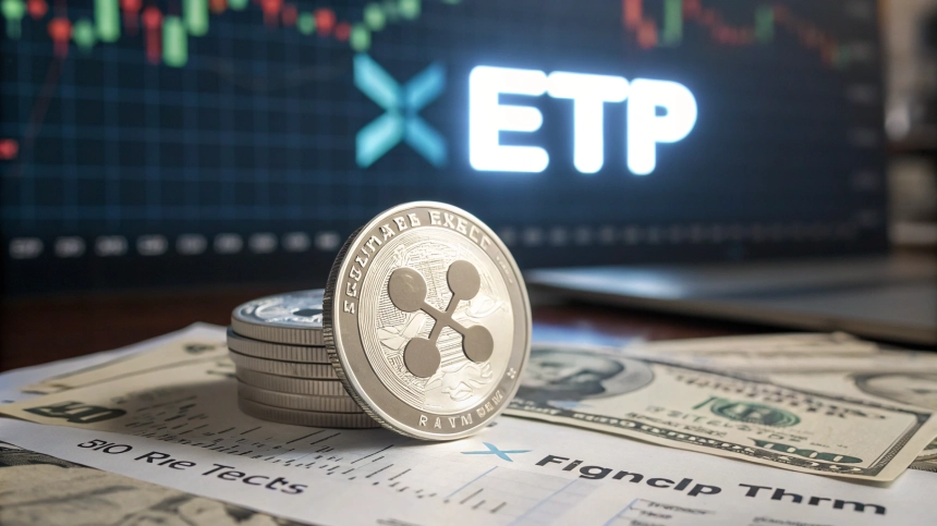 XRP ETF 승인 기대 고조, 레버리지 상품 소문까지 확산