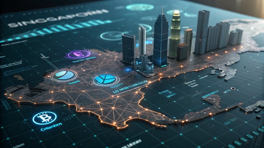 싱가포르, 암호화폐 인지도 '사상 최고'…하지만 보유율은 29%로 하락