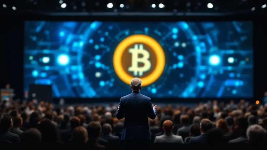 미 부통령, 이번 주 비트코인 콘퍼런스 연설 예정