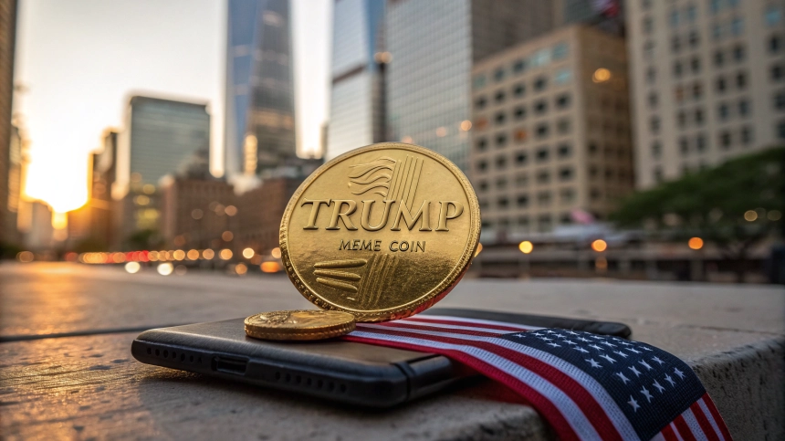  트럼프 '밈코인' TRUMP, 상위 보유자 대부분 美 외 거주 가능성…정치 이벤트 변수 되나