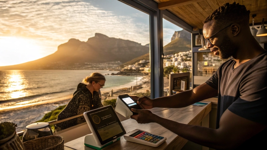 남아공 가든루트, 비트코인 일상 결제 확산…관광지에서 '암호화폐 실험장'으로
