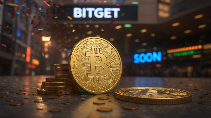 비트겟, 비트코인 사상 최고가 경신 기념 수수료 할인…SOON 토큰 신규 상장도 발표