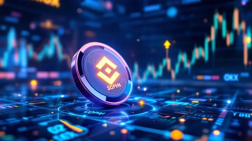 바이낸스, 신작 암호화폐 '소폰(SOPH)' 5월 28일 상장 발표