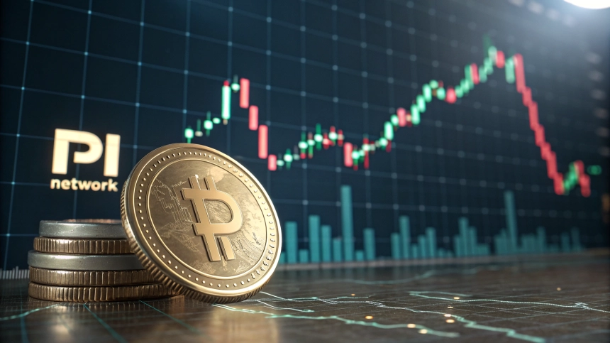  파이네트워크(PI), 6.5% 반등…커뮤니티 기대감 고조