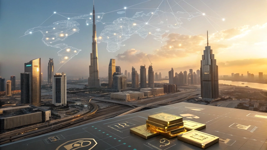  두바이, 실물자산 토큰화 전면 허용…RWA 시장 본격화