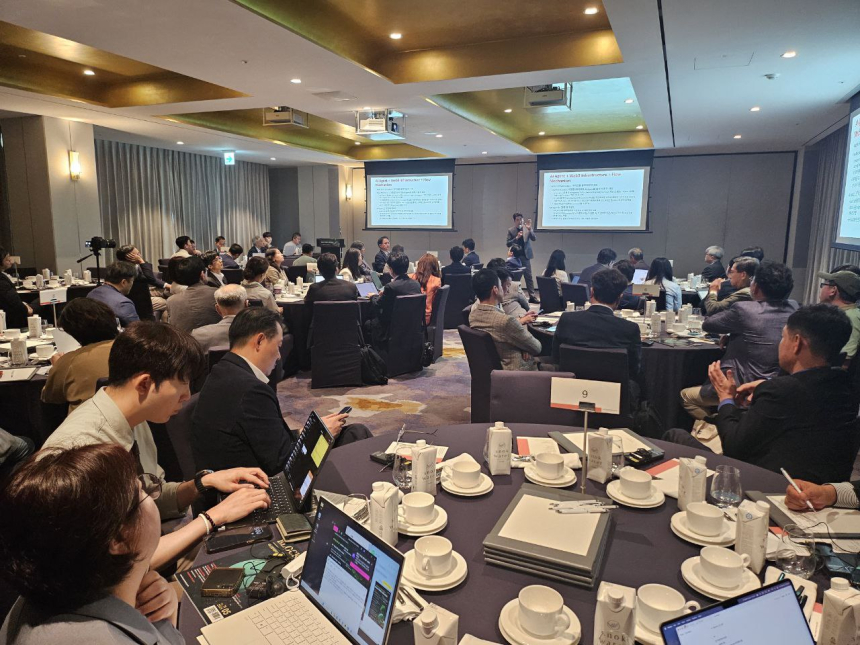  [WEB3기후테크] Web3 기반 탄소시장 혁신 가능성 제시… ‘기후테크 포럼 2025’ 성황리 개최