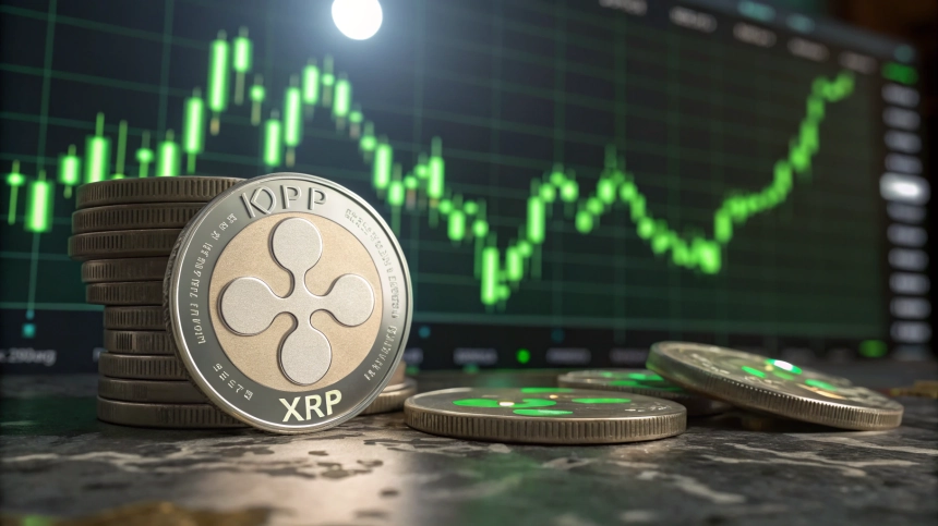  XRP, 트럼프發 위험자산 랠리에 7.5% 급등…2.80달러 간다?