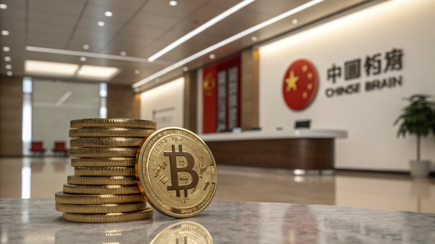 中 비트코인 채택 신호탄? DDC, 146억 원어치 BTC 매입 선언