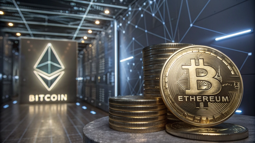 앰버, 비트코인·이더리움 등 포함 1억 달러 AI 암호화폐 리저브 조성