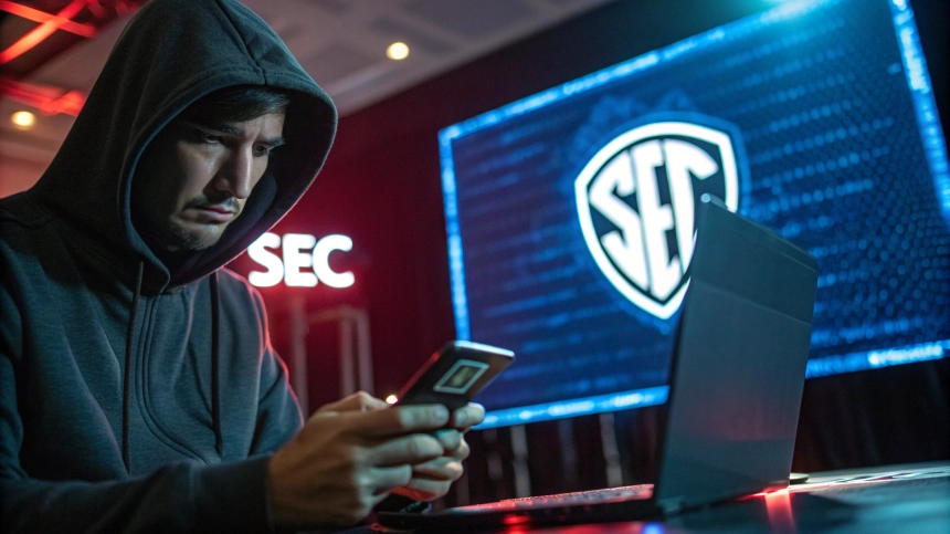  SEC 해킹 주도한 'SIM 스와핑 전문가', 5만 달러 벌고 징역 2년 직면