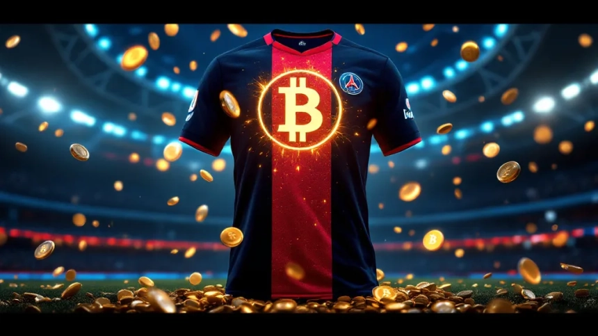 PSG, 비트코인 매입 공개...구단 차원 첫 도입