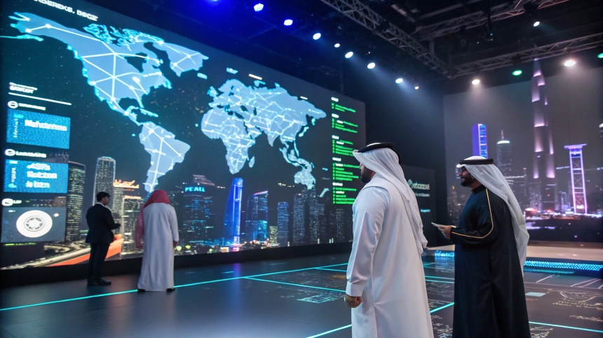  사우디, 53조 베팅… ‘석유에서 게임으로’ 산업 판 바꾼다