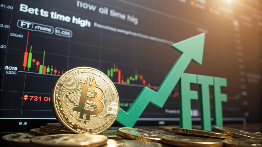 비트코인(BTC), 사상 최고가 돌파… 연내 20만 달러 전망도