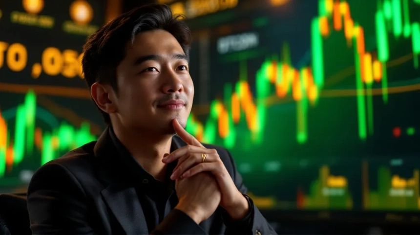 바이낸스 CZ “BTC 7만7천 달러에 판 투자자들 안타깝다”