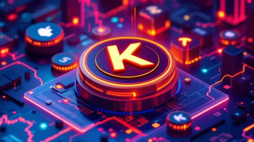 크라켄, 전 세계 고객 대상 '토큰화된 미국 주식' 거래 지원