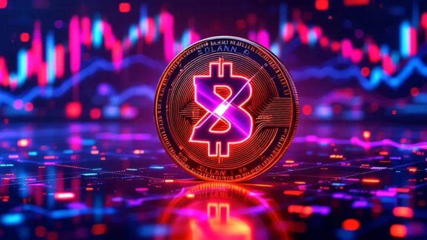 솔라나 시총 900억 달러 돌파