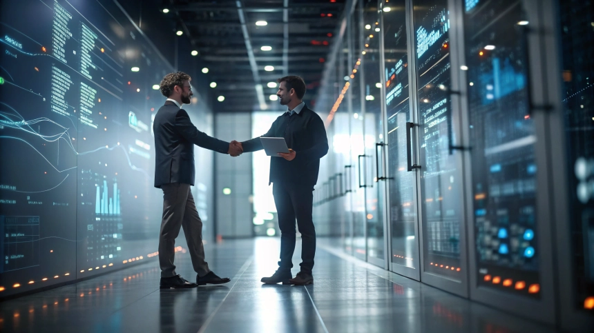  보오미-액센추어, AI로 기업 통합 혁신…디지털 전환 가속화