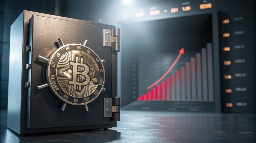 비트코인(BTC) 비유동 공급 사상 최대… 장기 보유자들 시장 낙관 반영