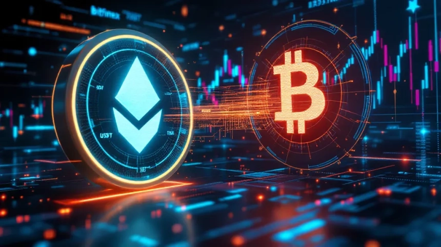 약 2억1000만 달러 규모 테더, 비트파이넥스에서 외부 지갑으로 이체