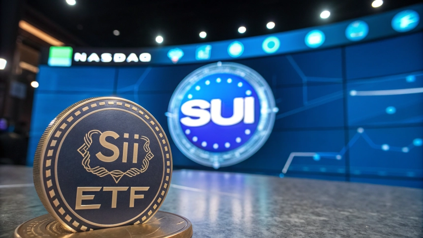 나스닥, 수이(SUI) ETF 상장 추진… 알트코인 ETF 시대 열리나