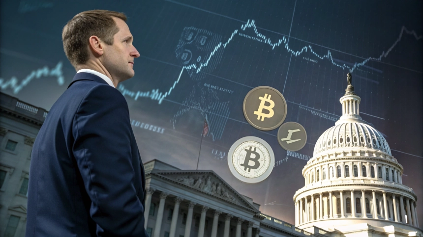  트럼프, 암호화폐 전문 벤처캐피털 출신 CFTC 수장 지명… 이해충돌 논란