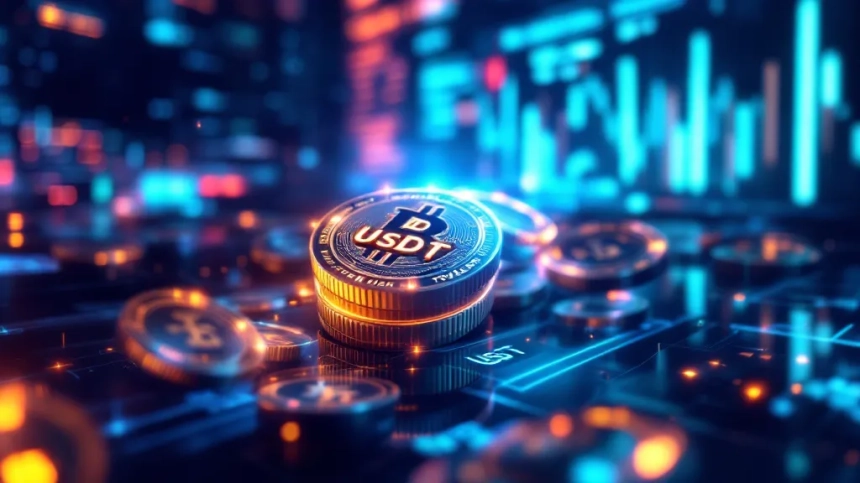 비트파이넥스, 테더 트레저리로 2억1000만 달러 규모 USDT 이체