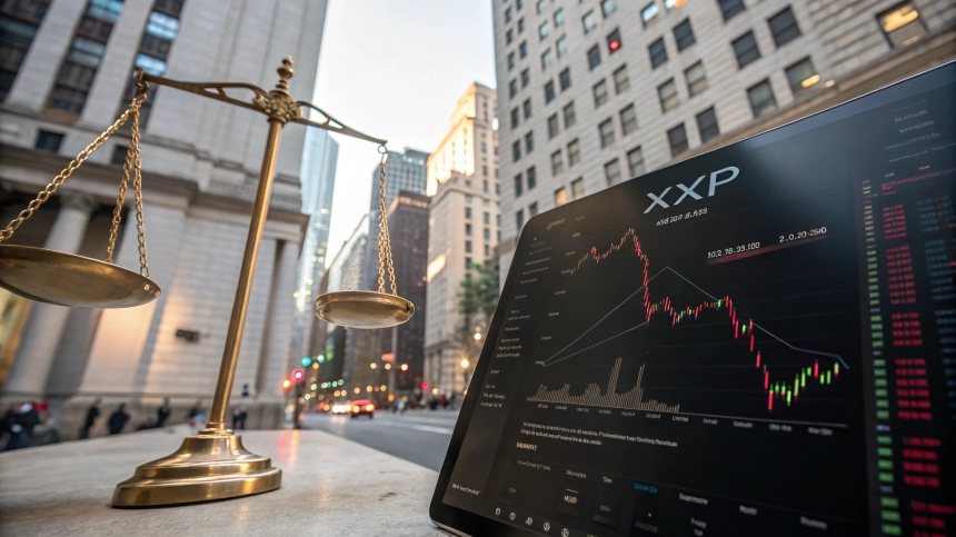  CME XRP 선물 거래 첫날, 거래량 1,900만 달러…BTC·ETH 대비 저조