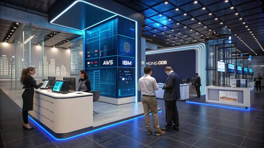  AI, 금융의 심장으로… 美 심포지엄서 '운영·보안·고객경험' 전방위 혁신 조명