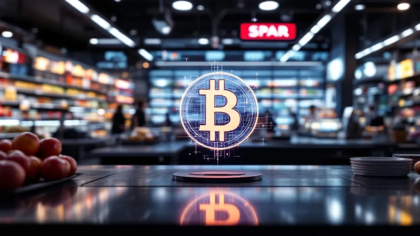 SPAR, 암호화폐 결제 중 비트코인 비중 90%로 급증