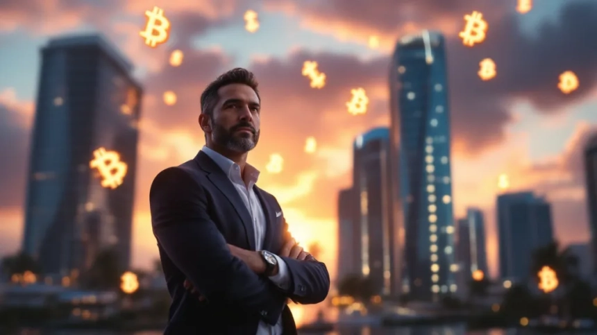 그랜트 카돈, 1억 달러 부동산 펀드 조성…비트코인 1,000개 매입 예정