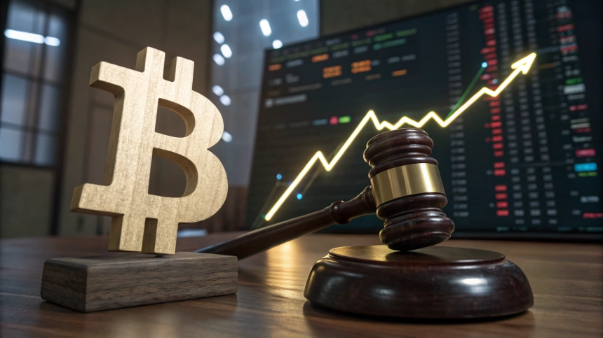  트럼프 대중국 관세 무효화 판결에 비트코인(BTC) 12만 달러 기대감 고조