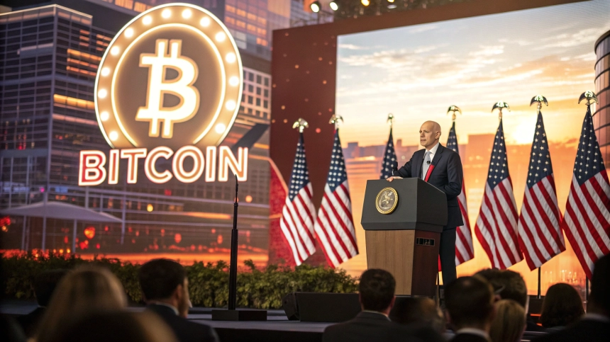  美 부통령 밴스 “1억 명 비트코인 보유 시대 온다”… 암호화폐 전폭 지지 선언