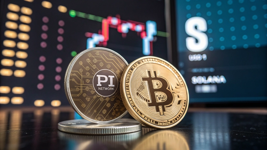 파이코인(PI), 트럼프 계열 USD1과 스테이블코인 거래쌍 개시…솔라나(SOL)도 포함