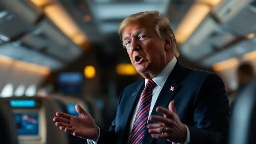 트럼프 “암호화폐의 열렬한 지지자…강한 믿음 있다”