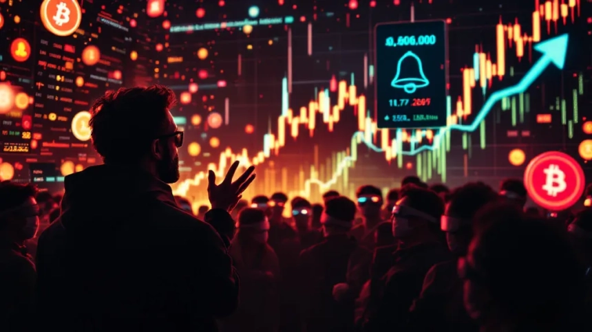 크립토 인플루언서 “불런 이미 1년 전 시작…지금은 정점 근접” 주장