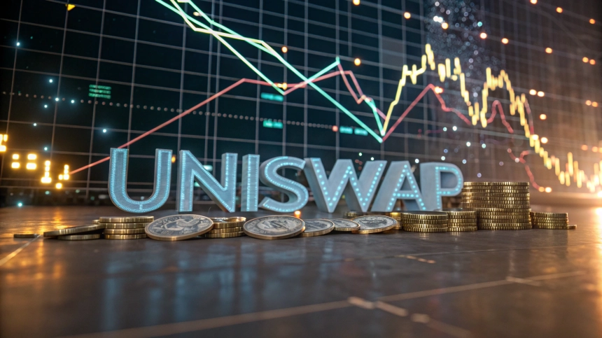 유니체인, 출시 3개월 만에 거래량 120억 달러 돌파