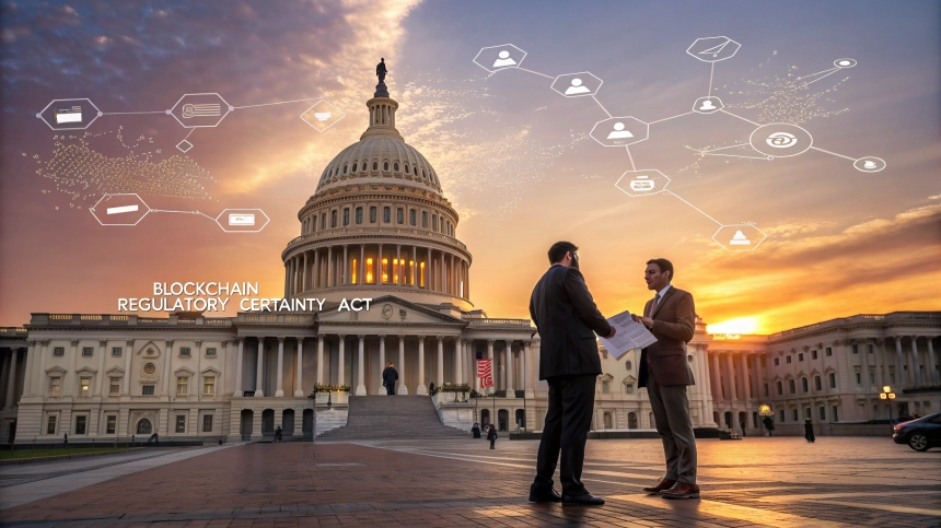  美 민주당 일부, 트럼프 친암호화폐 기조 속 블록체인 우호법안 공동 발의