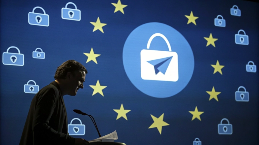  텔레그램 창립자 두로프, EU 검열 요청 거부…“표현의 자유 침해 안 돼”