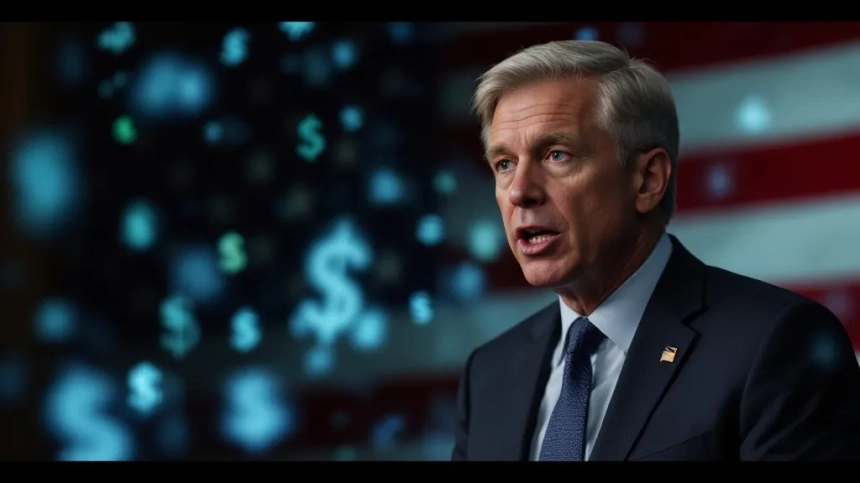 미 재무장관 후보 베센트 “CBDC는 약점의 신호…도입 반대”